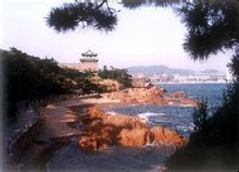 青岛海滨风景区