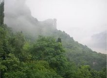 三峡人家风景区