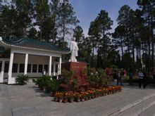 李硕勋烈士纪念广场