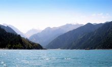 天山天池风景名胜区