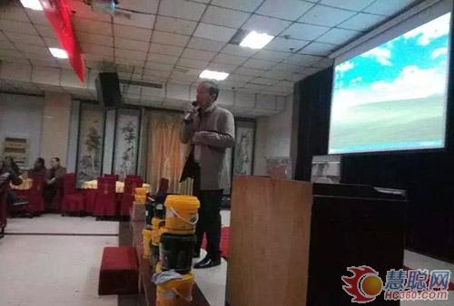 河北邢台：晨光瓷砖粘结剂品鉴会轰动全城
