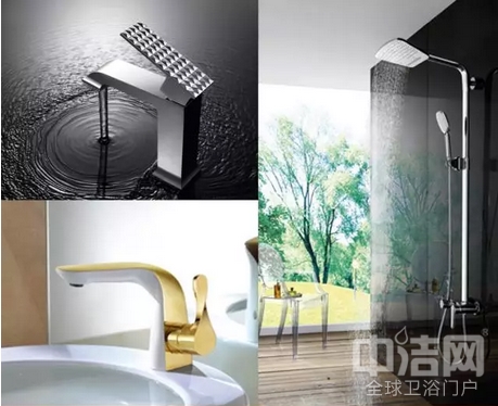 【展商秀】华艺卫浴——最具竞争力与影响力的高端卫浴品牌